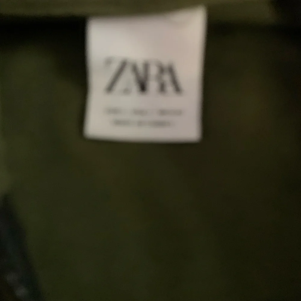 Men’s Zara Full Zip Hoodie Size L - Picture 4 of 4